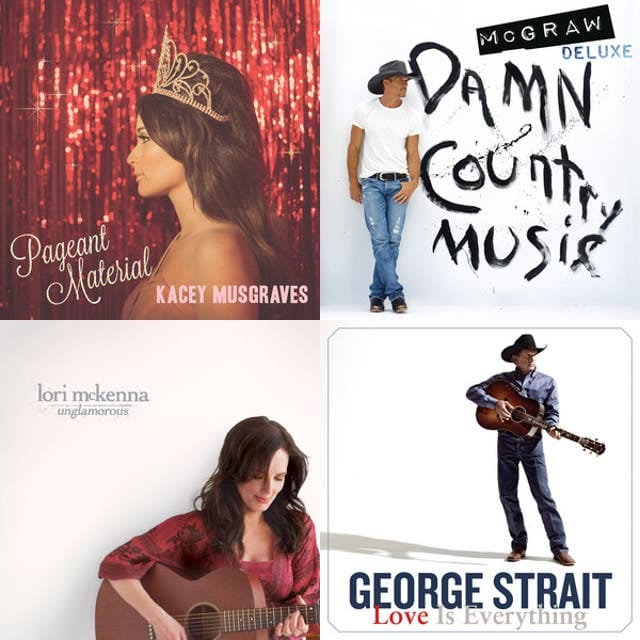 Playlist: Country 1